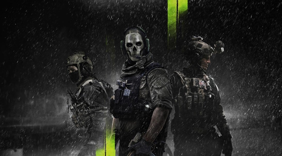 Beta Call of Duty Modern Warfare, GamersRD