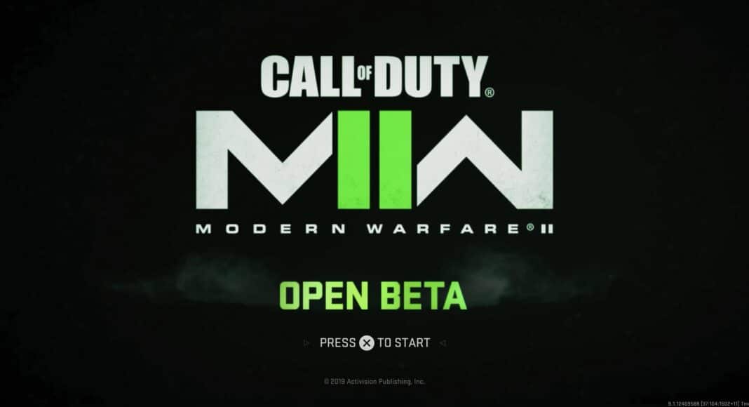 Call of Duty Modern Warfare 2 Beta - Impresiones GamersRD