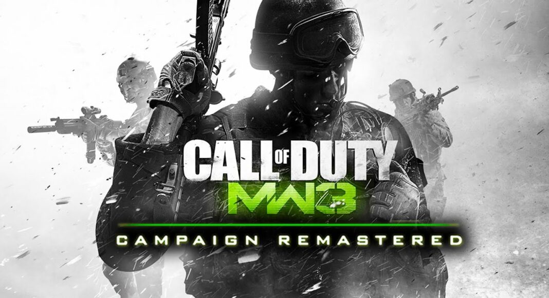Call of Duty Modern Warfare 3 Remastered , GamersRD