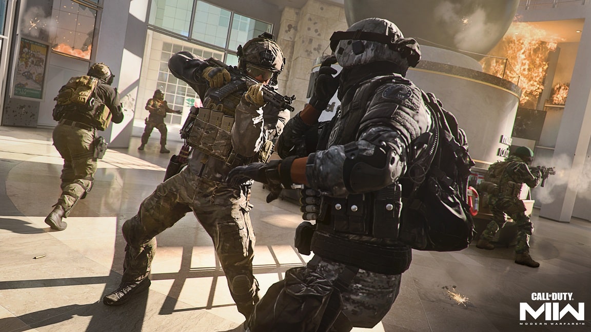 Activision e Infinity Ward han revelado una serie de nuevas características que llegarán al modo multijugador en Call of Duty: Modern Warfare 2
