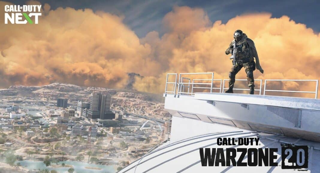 Call of Duty Warzone 2.0 , GamersRD