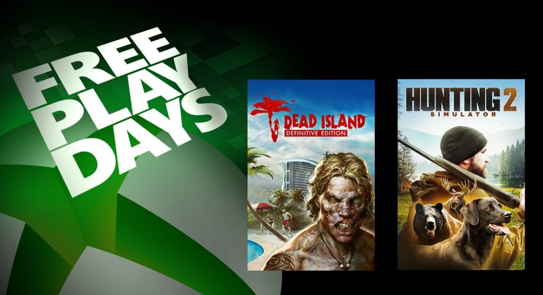 Dead Island Definitive Edition y Hunting Simulator 2 gratuitos en Xbox, GamersRD