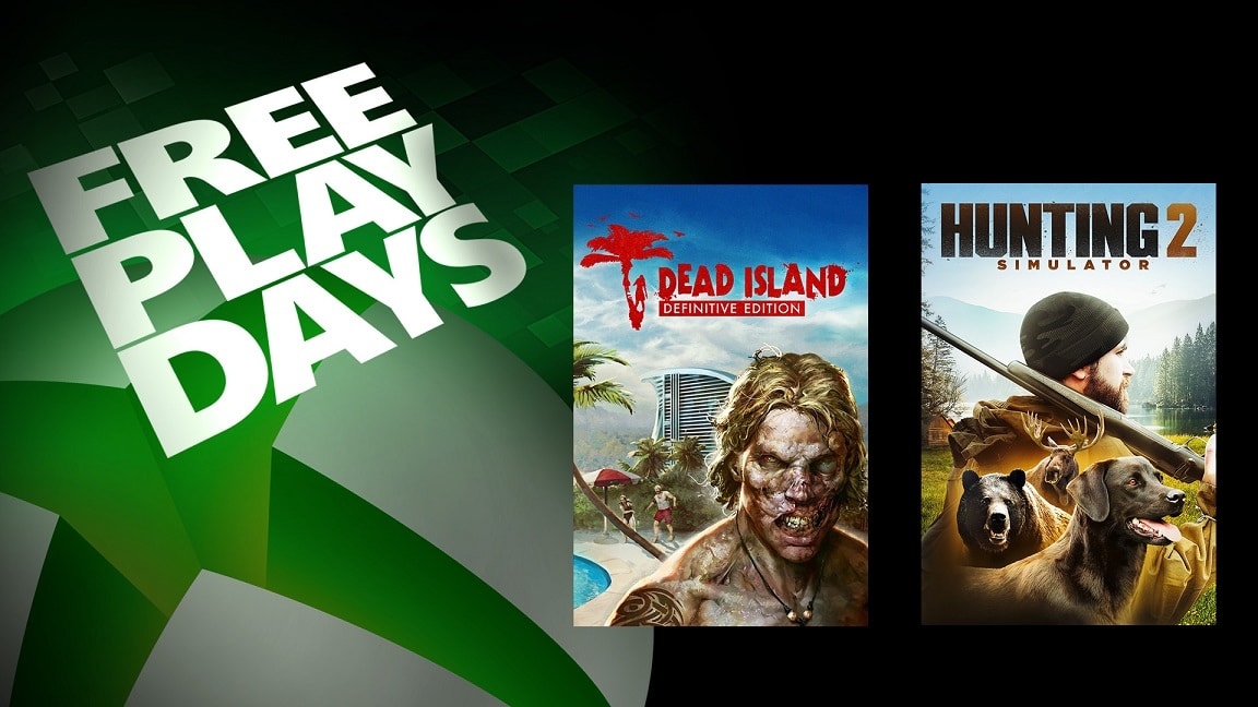 Dead Island Definitive Edition y Hunting Simulator 2 gratuitos en Xbox, GamersRD