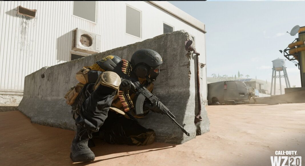 Dead Silence será una mejora de campo en Call of Duty Modern Warfare 2 y no una ventaja, GamersRD
