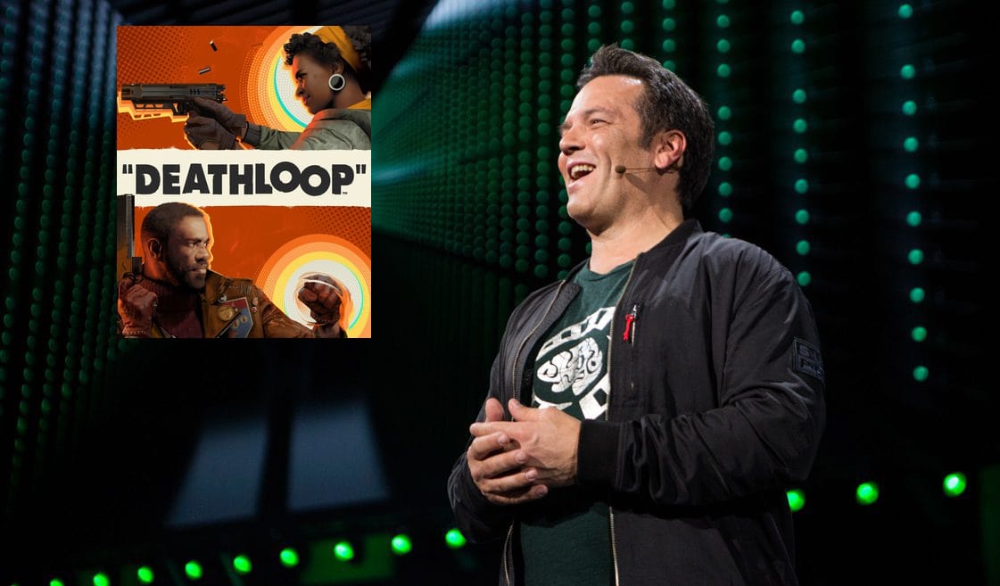 Deathloop el exclusivo de PS5 llegará a Xbox Series X S, GamersRD