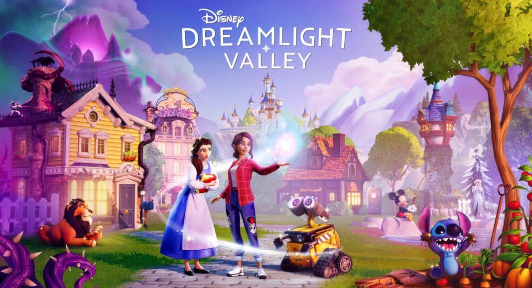 Disney Dreamlight Valley review Valley