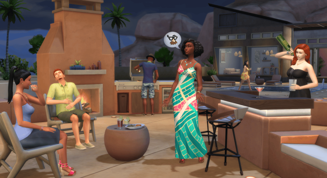 EA confirma que The Sims 4 será un juego gratuito