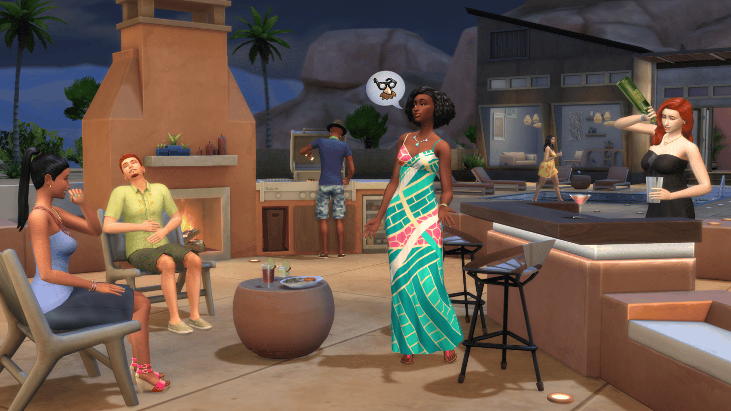 EA confirma que The Sims 4 será un juego gratuito