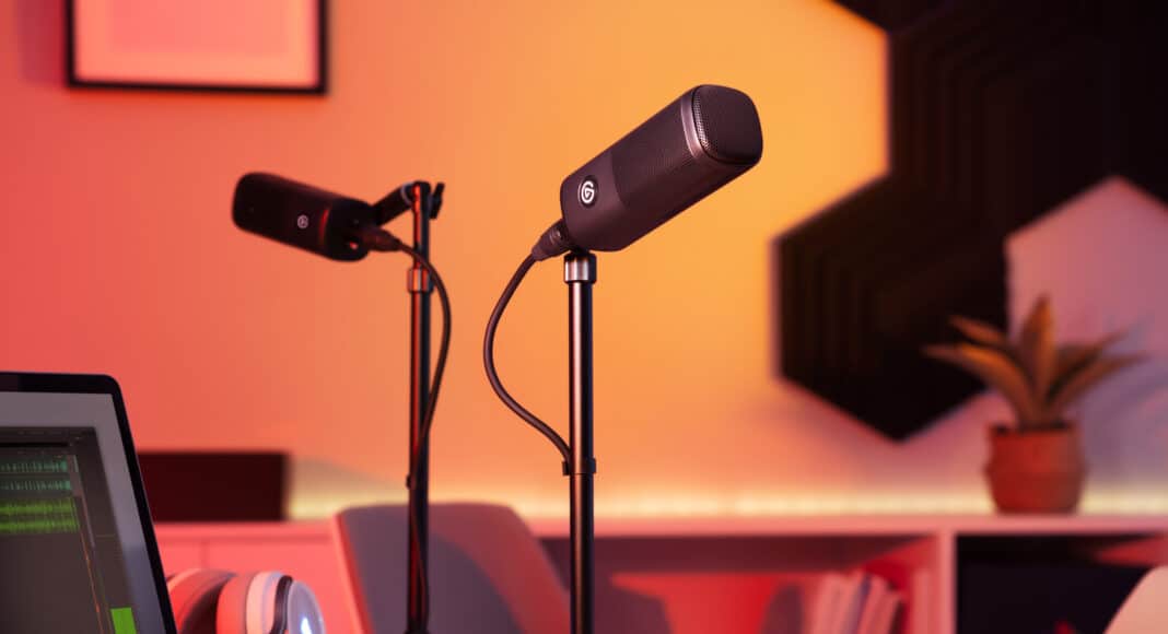 Elgato presenta el micrófono Wave DX, GamersRD