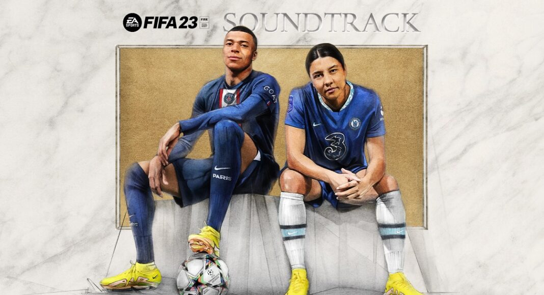 FIFA 23 Sountrack, GamersRD