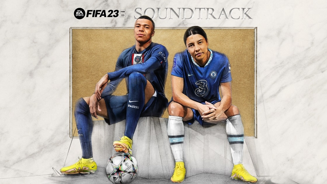 FIFA 23 Sountrack, GamersRD