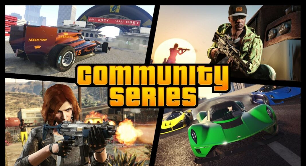 GTA Online, Community Series, GamersRD