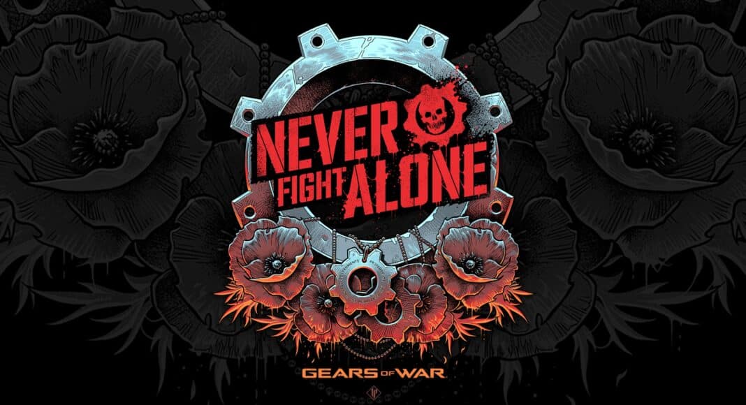Gears of War, Never Alone, nunca solo , GamersRD