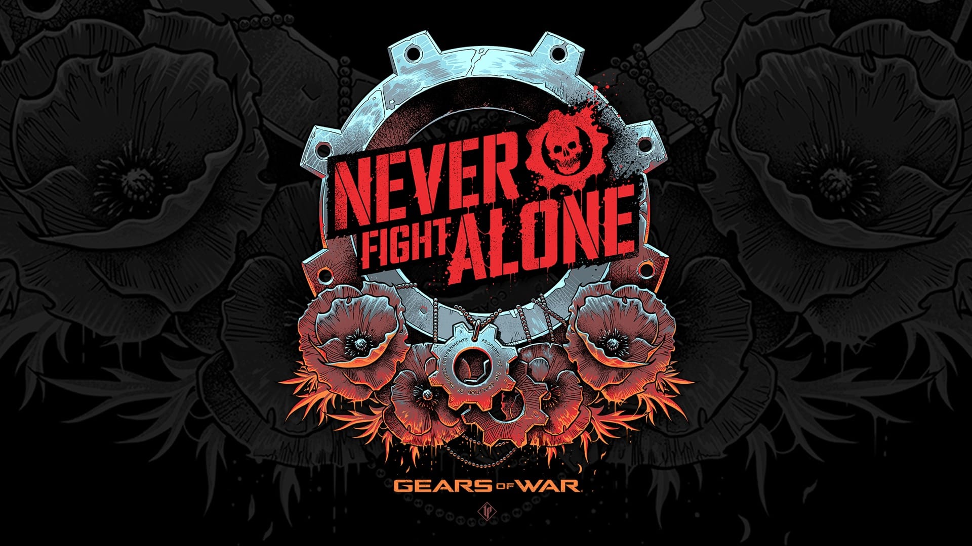 Gears of War, Never Alone, nunca solo , GamersRD