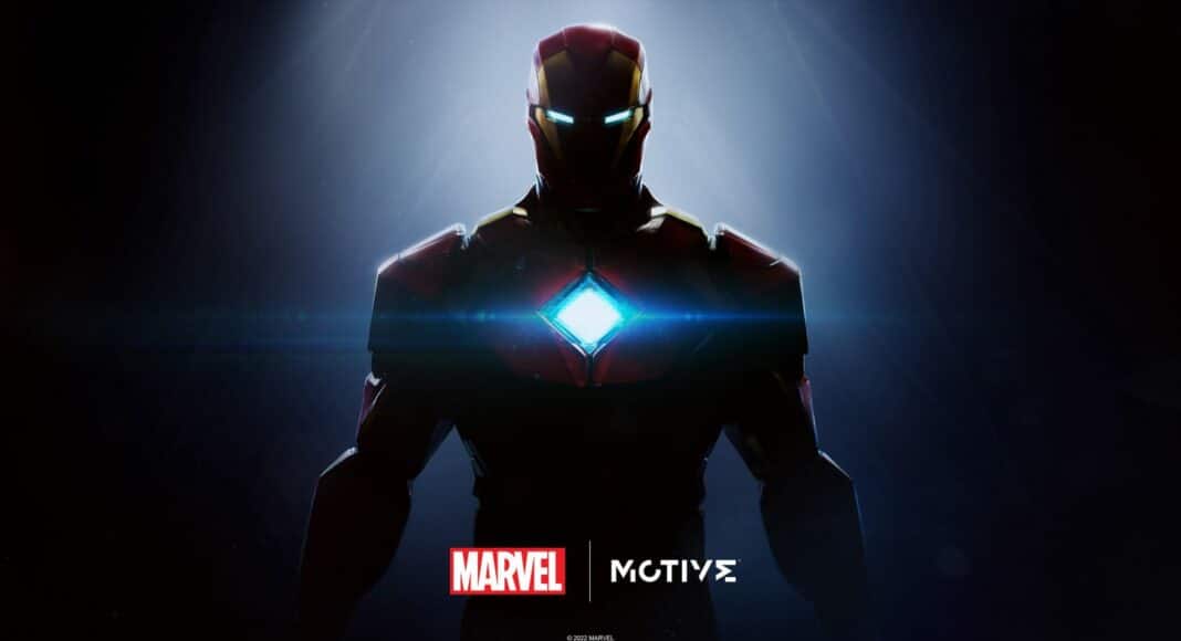 Iron Man, EA, Motive, GamersRD