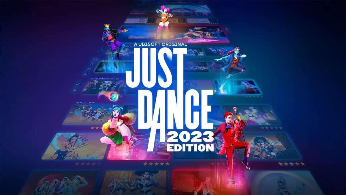 Just Dance 2023 Edition, GamersRD