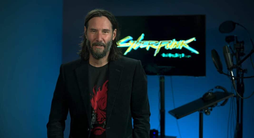 Keanu Reeves regresará a Cyberpunk 2077 en una nueva gran expansión