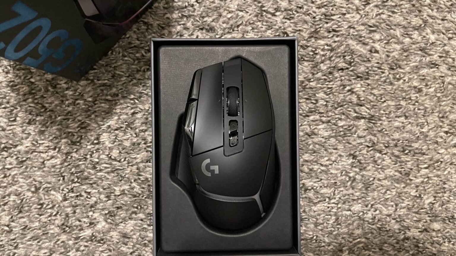 Logitech G502 X Plus Review