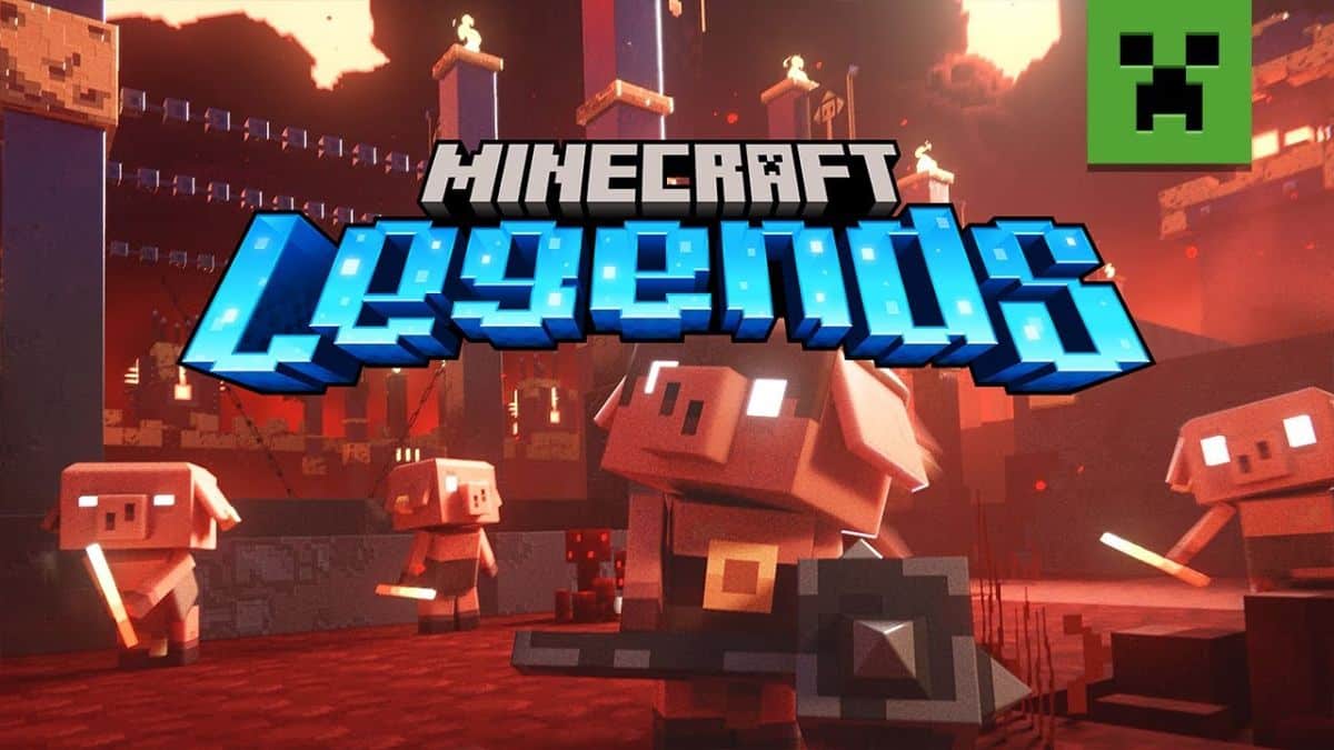 Minecraft Legends estrena nuevo trailer