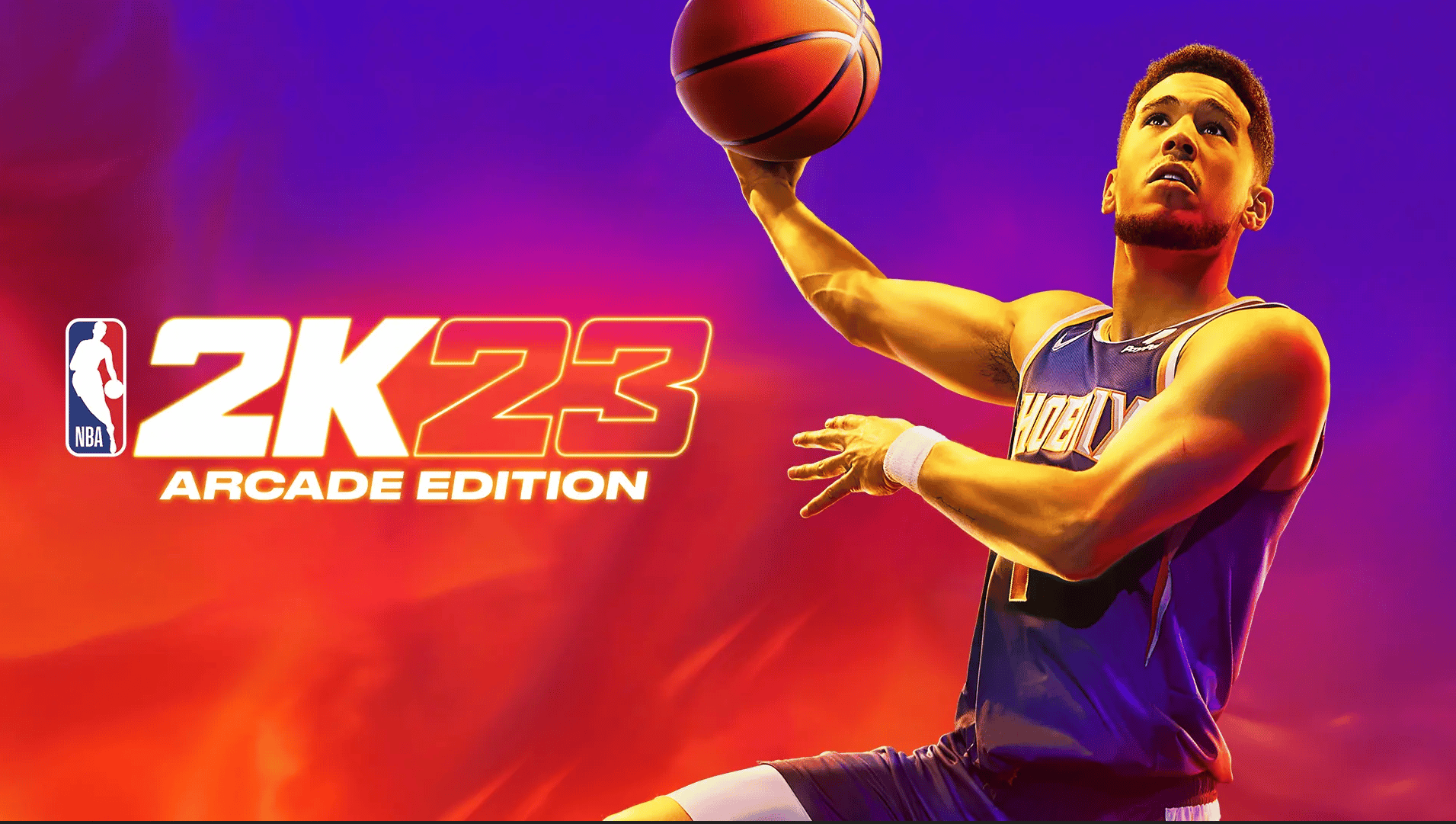 NBA 2k23 ARcade Edition Apple Arcade GamersRD