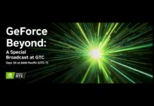NVIDIA anuncia evento GeForce Beyond para este 20 de Septiembre