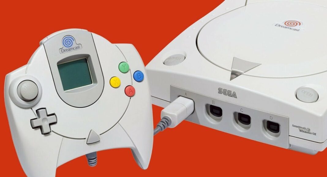 SEGA Dreamcast , GamersRD