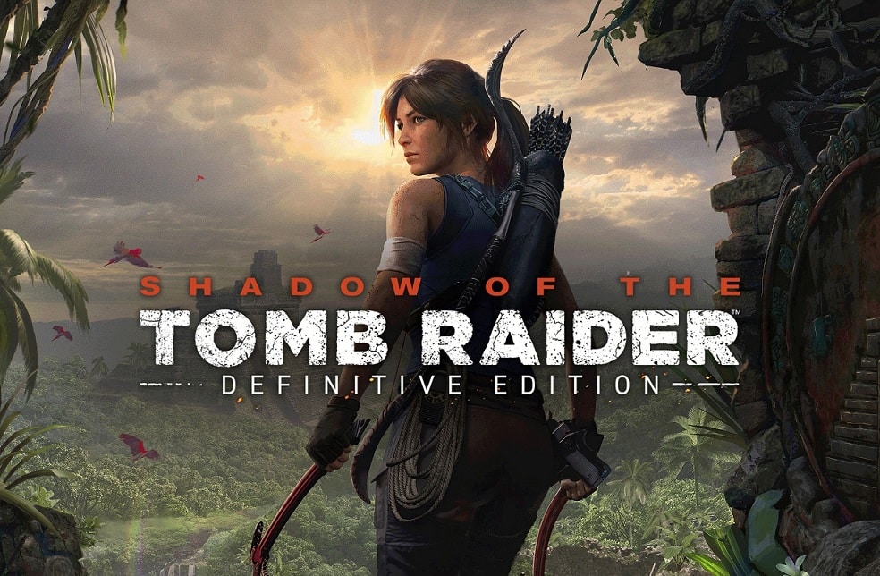 Shadow of the Tomb Raider Definitive Edition, FREE, GRATIS Epic Games Store, GamersRD