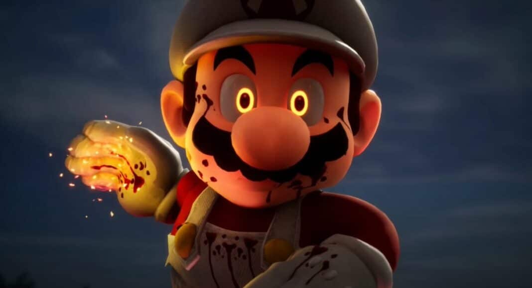 Super Mario RTX se ve increible en Unreal Engine 5, GamersRD