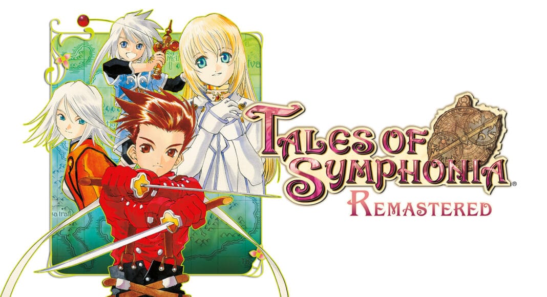 TALES OF SYMPHONIA REMASTERed, GamersRD