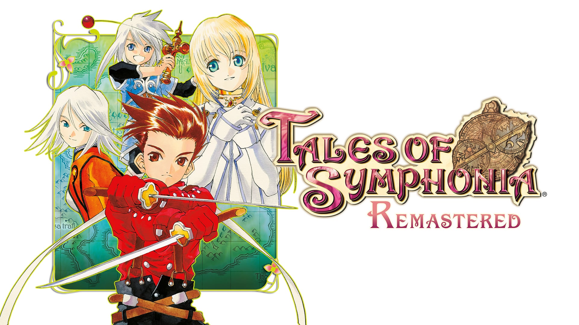 TALES OF SYMPHONIA REMASTERed, GamersRD