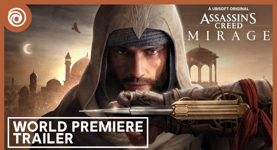 Trailer cinematico de Assassin’s Creed Mirage es revelado
