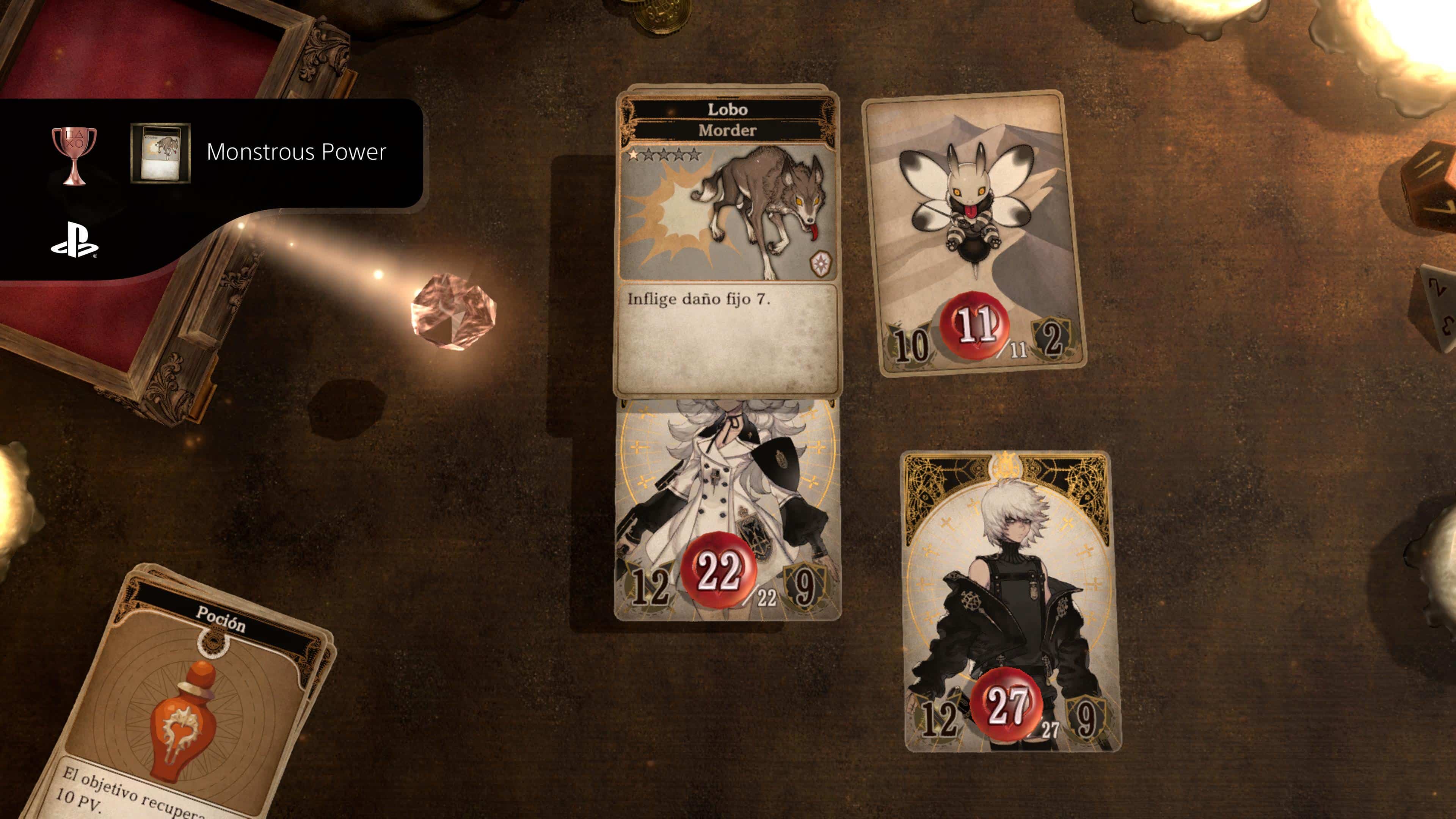 Voice of Cards: The Beasts of Burden Review