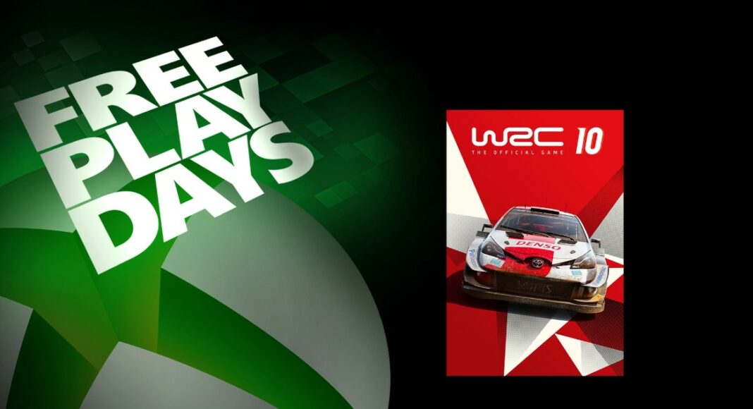 WRC 10 FIA World Rally Championship gratis en Xbox , GamersRD