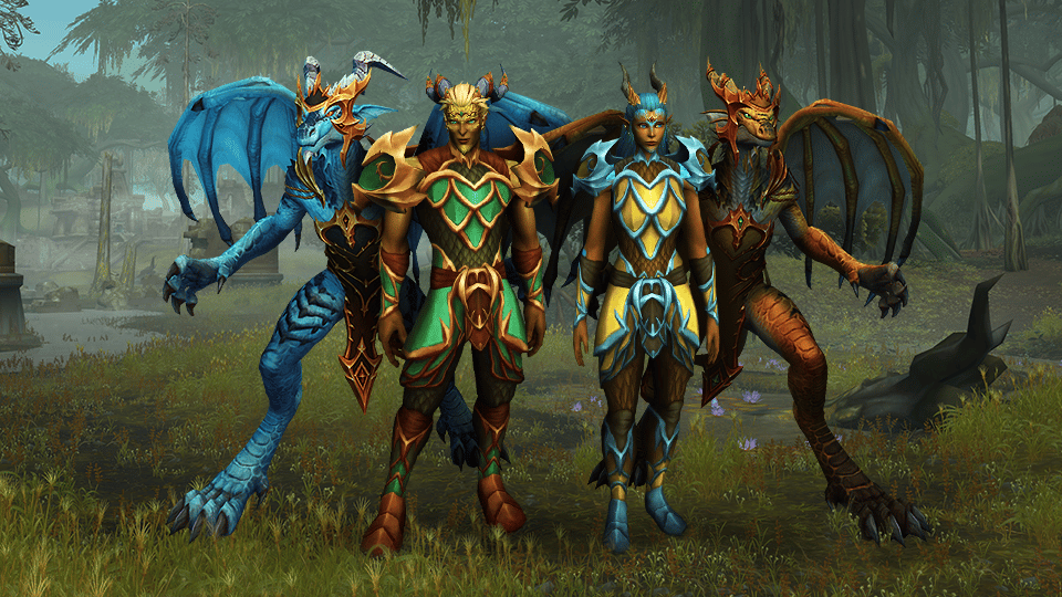 World of Warcraft: Dragonflight se lanza este 28 de noviembre