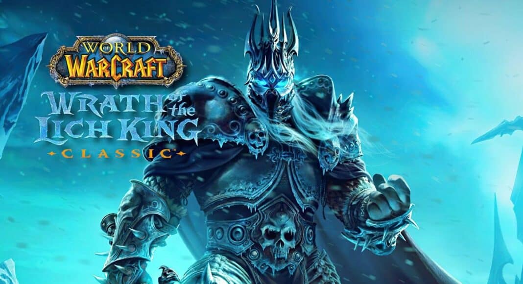 World of Warcraft Wrath of the Lich King Classic, GamersRD