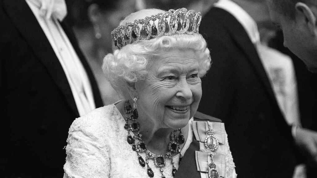muere la reina Isabel II de Inglaterra, GamersRD