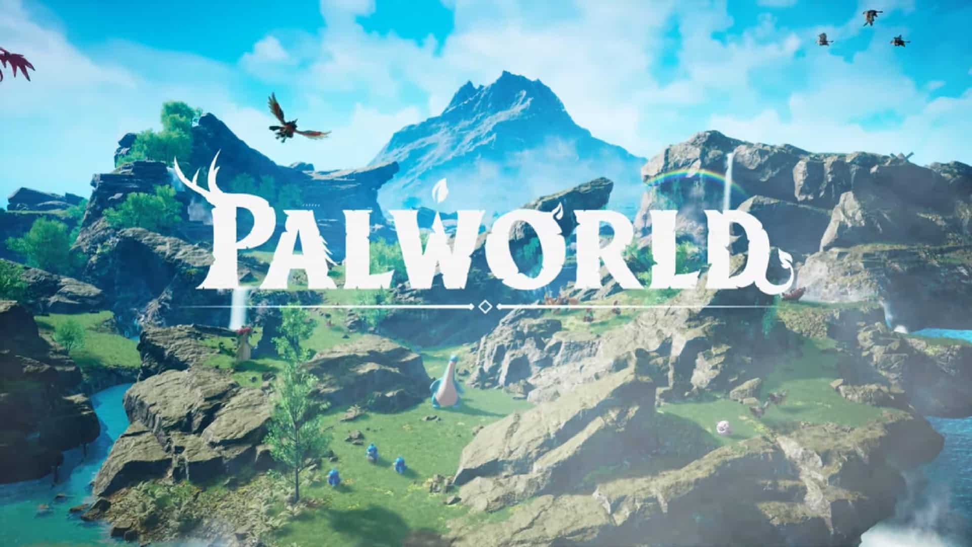 Palworld será un nuevo juego estilo Pokemon, presenta un nuevo tráiler
