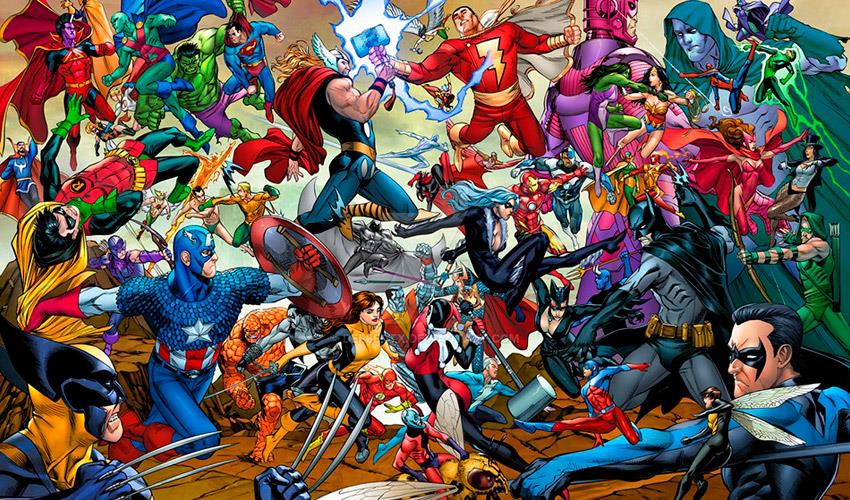 Ed Boon pregunta a los fans si quieren juego de Marvel vs DC