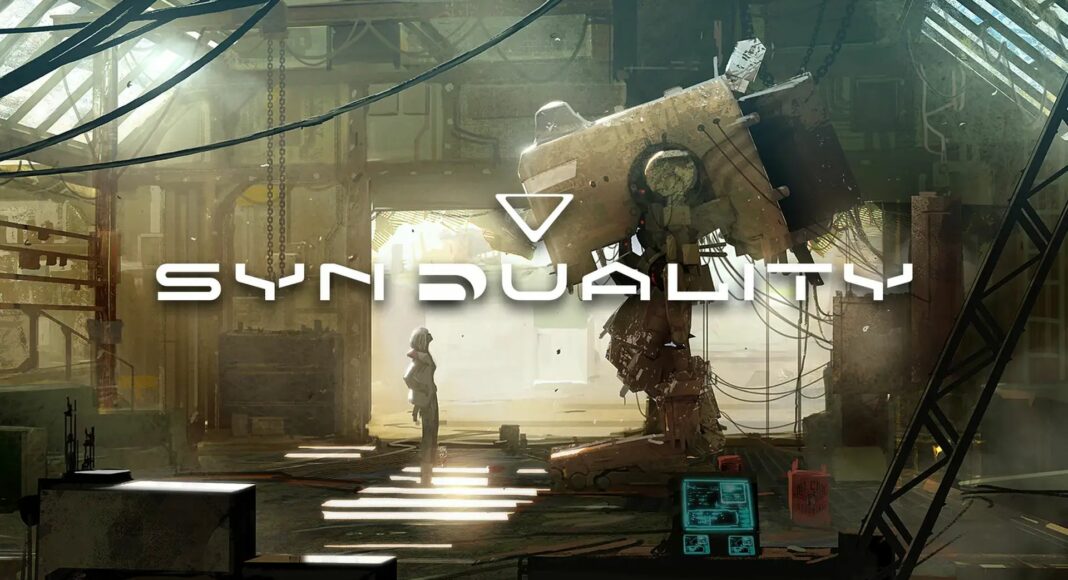 Synduality es el nuevo juego de ciencia ficción publicado por Bandai Namco