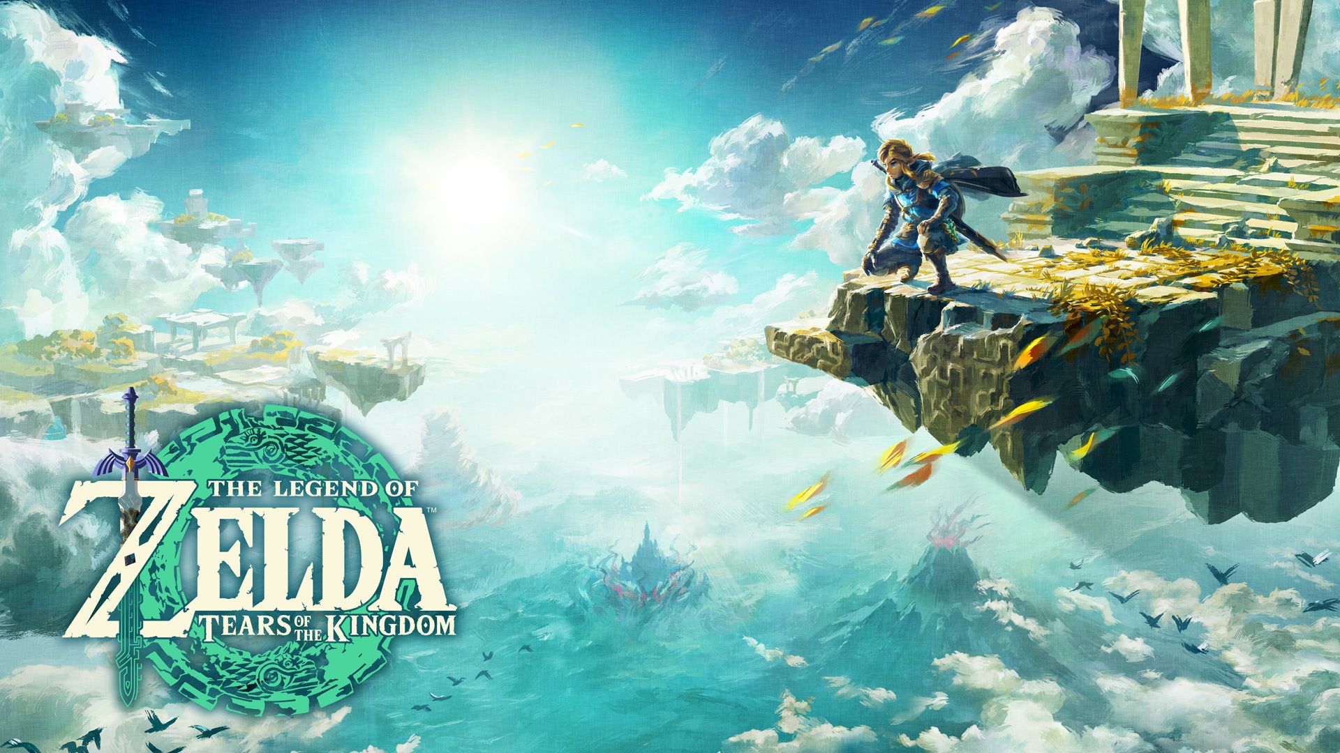 Breath of the Wild 2 es oficialmente The Legend of Zelda: Tears of the Kingdom y saldrá en mayo del 2023