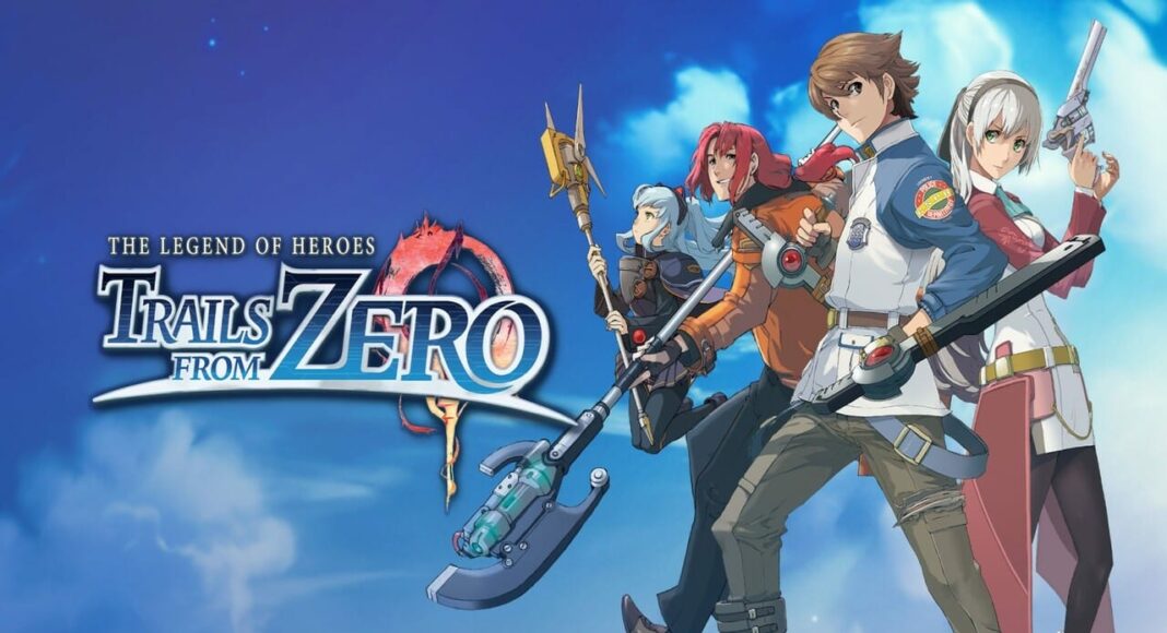 The Legend of Heroes: Trails from Zero ya está disponible en PS4, PC y Nintendo Switch