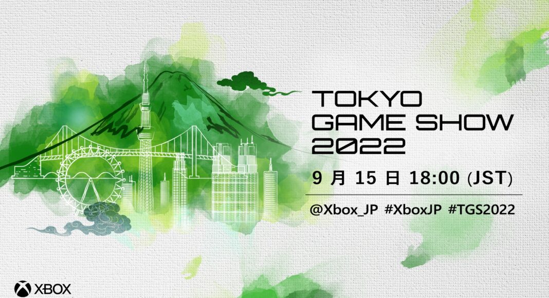 Xbox Stream Tokyo Game Show 2022