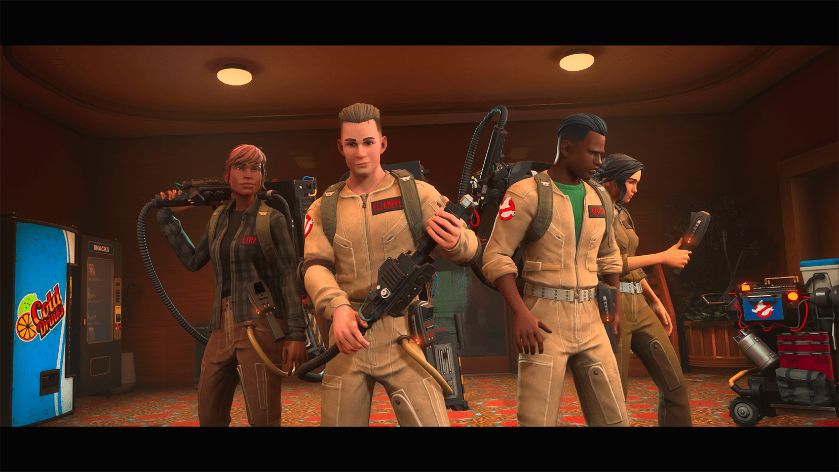 Ghostbusters: Spirits Unleashed Review