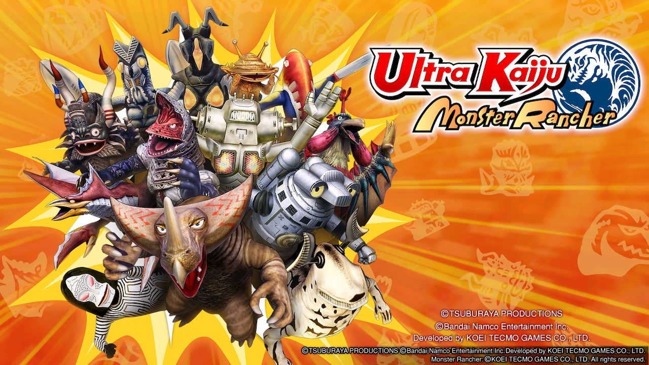 Ultra Kaiju Monster Rancher Review