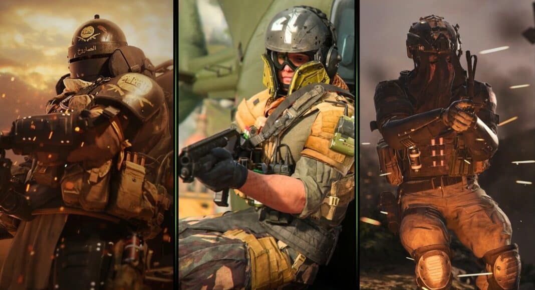 Activision detalla todo lo que estará disponible en el modo multijugador de Modern Warfare II, GamersRD