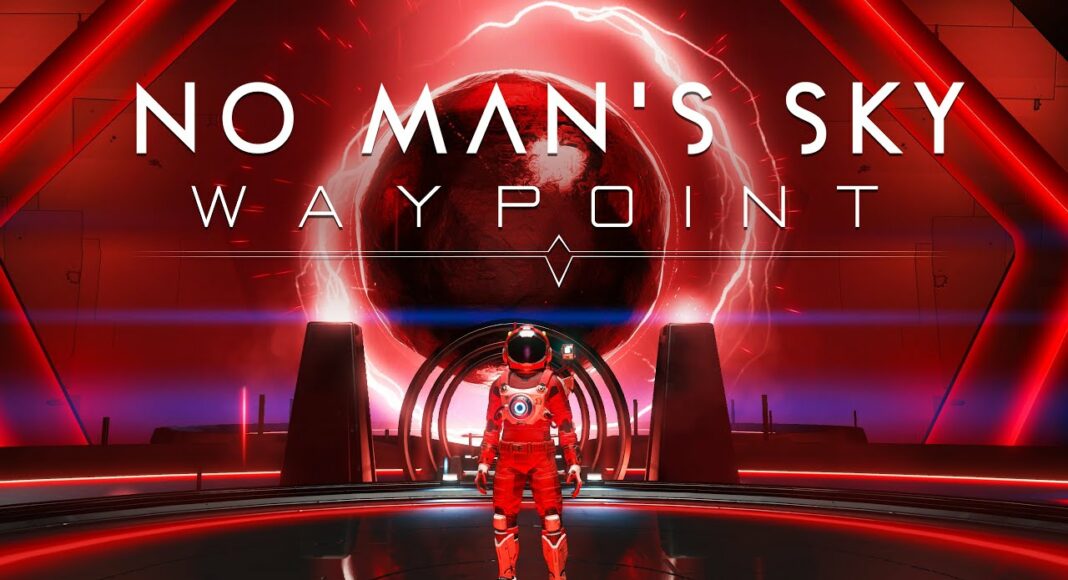 Actualización 4.0 de No Man’s Sky ya está disponible