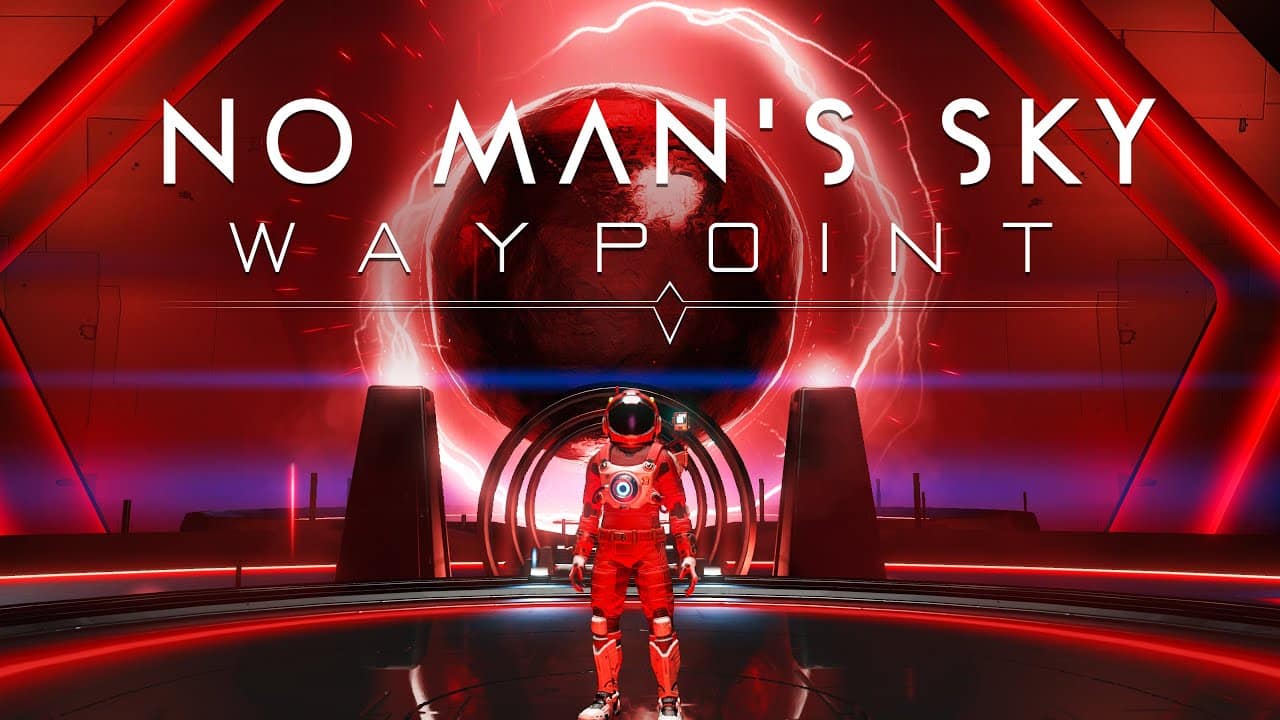 Actualización 4.0 de No Man’s Sky ya está disponible