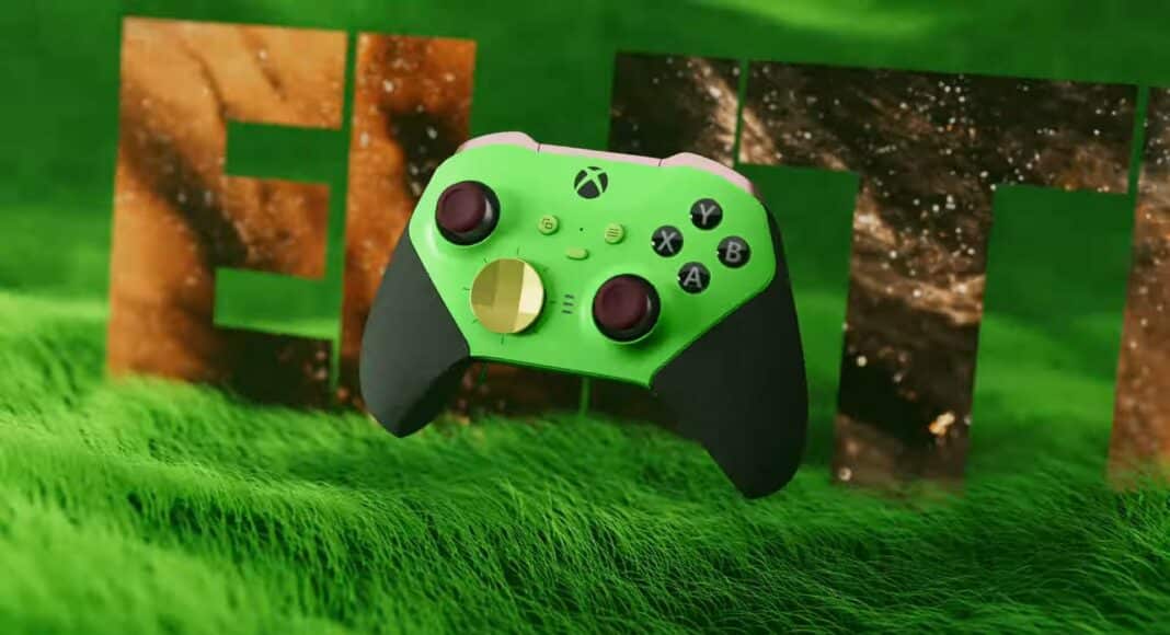 Ahora podemos personalizar un control Xbox Elite Series 2 con Xbox Design Lab