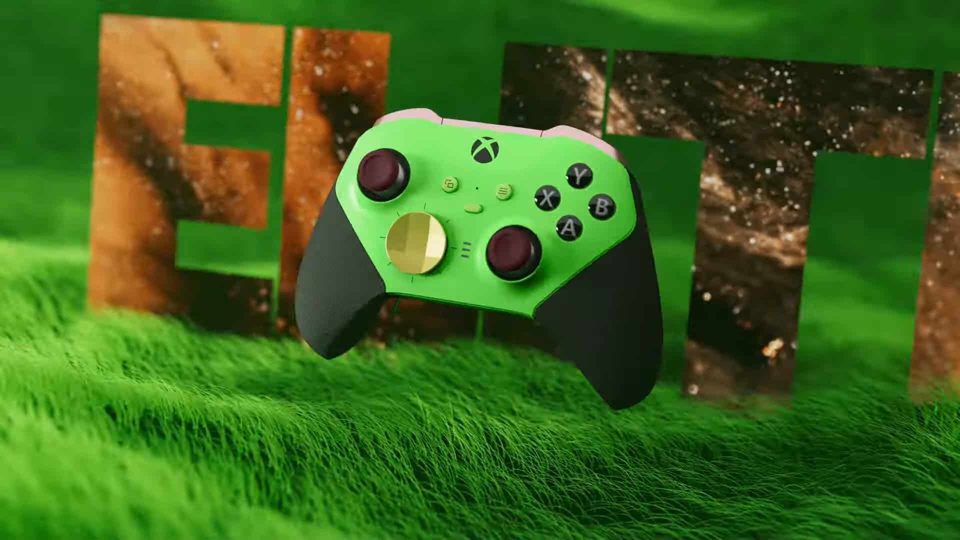 Ahora podemos personalizar un control Xbox Elite Series 2 con Xbox Design Lab