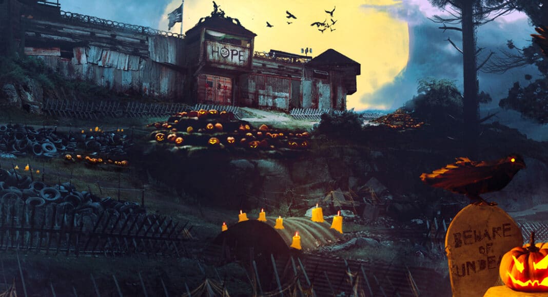 Back 4 Blood tendrá una actualizacion que incluirá contenido temático de Halloween, GamersRD